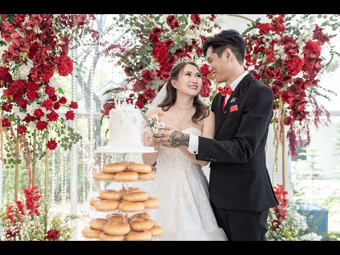 PineTerTheWedding 23.03.2024 - Short Video