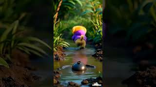 Ai video #trend #AIMagic #AIViral #AICreativity #AITrends #AITrends #AIViral #dog #aiviral