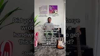 Kanye West x Steely Dan-Champion Sample #kanyewest #steelydan