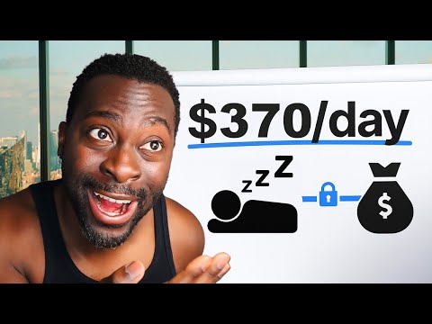 I Had 30 Days to Make $10,000, So I Did THIS (Passively With AI)