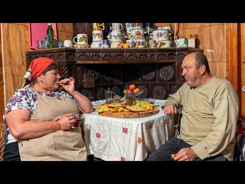 Making Village-Style Pop Tarts and Living a Peaceful Countryside Day