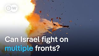 Israel-Hezbollah cross-border strikes: How to avoid all-out war | DW News