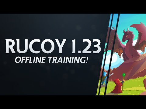 Offline Training Full Guide! - Rucoy Online