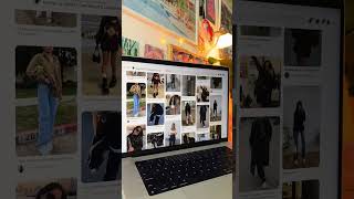 Make a Vision Board with me in Adobe Express | #graphictips #graphicdesign #visionboard