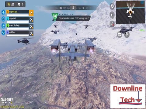 How PLAY GAME CALL OF DUTY ON MOBILE-01|PLAY GAMES 2020