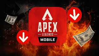 How EA Sports Killed Apex Legends Mobile