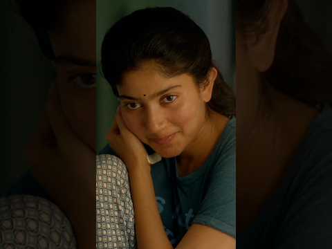 😊💗 | Padi Padi Leche Manasu | Sharwanand | Sai Pallavi | #shorts #viralshorts