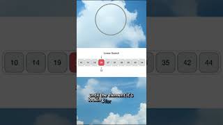 Linear Search | Data Structures and Algorithms |