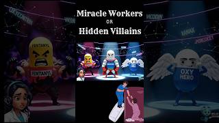 Opioids: Miracle Workers or Hidden Villains? | Ep 2.4 #shorts #viral #trending #youtubeshorts