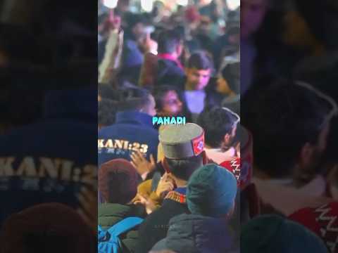 HUM PAHADI | RJ × PK-SERAJI | OFFICIAL VIDEO SONG 2024 ‪