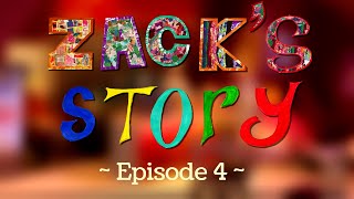 Zack's Story - Chapter 4 - Getting a job