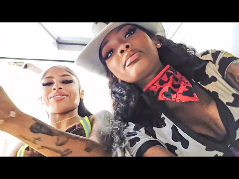 20v2 Nadia & Ida Behind The Scene Footage..