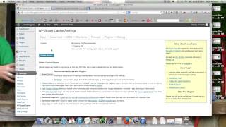WordPress Cache Plugin