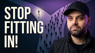 The People Who Don't Care About Fitting In