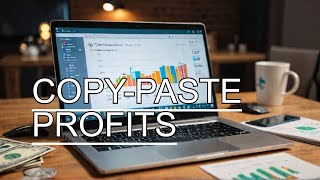 "Make $100/Day Copy-Pasting on YouTube (Step-by-Step Guide!)"