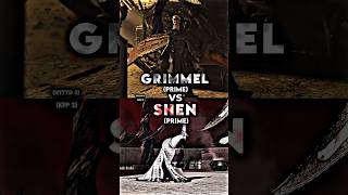 Grimmel vs Shen