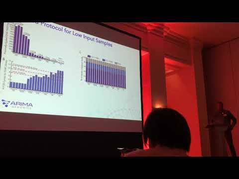 Arima Genomics Presentation at EMBO - The Genome in Three Dimensions