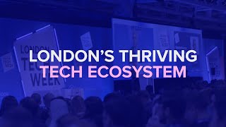 London's Thriving Tech Ecosystem