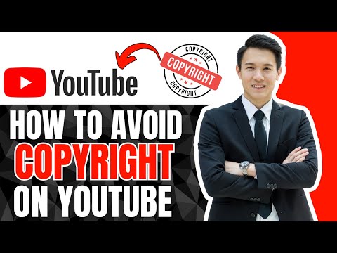 How To Avoid Copyright On Youtube