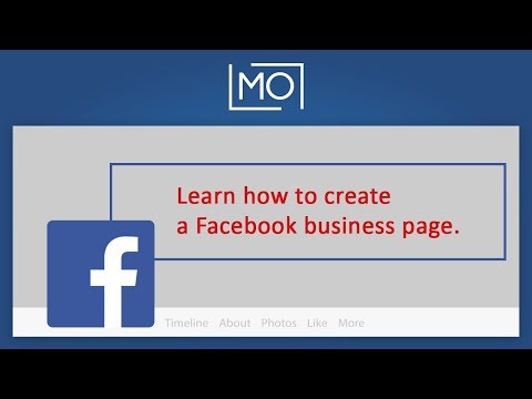 How to create a Facebook business page | Facebook Marketing Tips 2018 -Muskowl