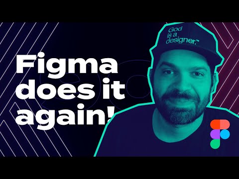Design system collaboration with the latest Figma update