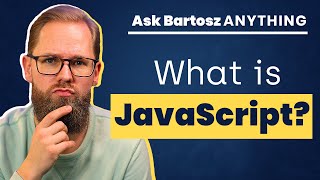 What is JavaScript SEO? | Ask Bartosz Anything