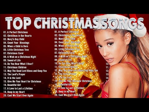 Top Christmas Songs of All Time 🎅🏼 Best Christmas Music Playlist