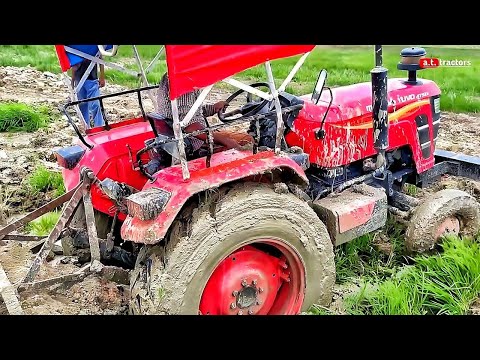 Mahindta Yovo 475 DI | mahindra yuvo | a. t. tractors