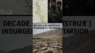 Pakistan-Iran Border Crisis: Neighbors Turned Near Enemies?