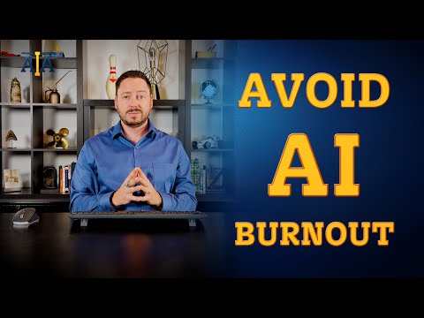 How Law Firms Avoid AI Burnout