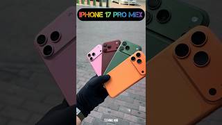 📲 iPhone 17 Pro Max | Next-Level Features & Design! 🤯🔥 #technichub#ios#apple#17promax#2026