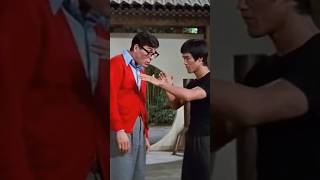 Bruce Lee 🙏 teaching to Jerry Lewis #brucelee