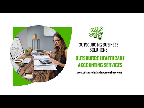 Outsource Healthcare Accounting Services | Accounting Services for Healthcare, Hospitals - OBS