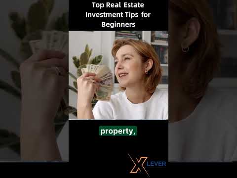 Top Real Estate Investment Tips for Beginners | Beginner’s Guide to Real Estate: Tips for Success