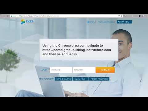SNAP 2016 how-to install the SNAP Evergreen Application video