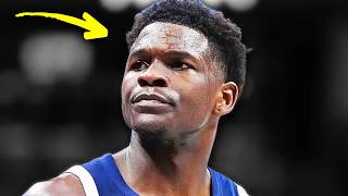 The NBA Is Sleeping on Anthony Edwards