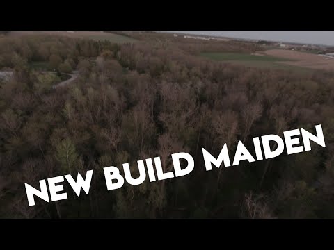 First Flight in a Month | FPV Elmira Ontario Canada RAW RIP /w KISS ImpulseRC APEX