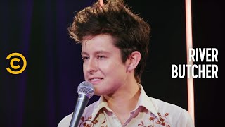 The Whitest Thing You Can Say - River Butcher - Stand-Up Featuring