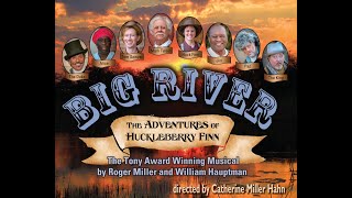 PCA at Home: Big River