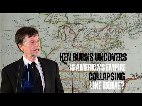 Ken Burns: Is the American Empire Falling? — Debt Crisis, Mass Layoffs & Inflation