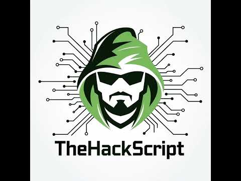 TheHackScript, Cyber Security Media coming soon hosted by CyberTracell