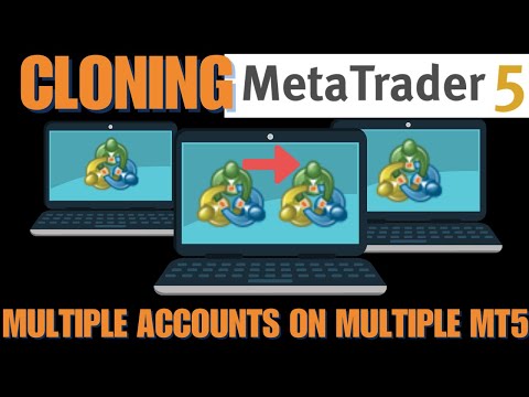 How to Run Multiple Copies of MetaTrader5 on Your PC or VPS