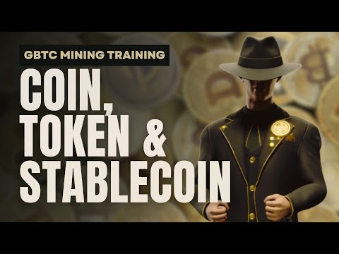 Token, Coin, or Stablecoin? What’s the Difference — and Which One Should You Use?