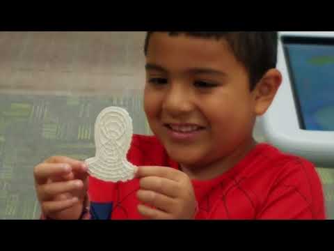YOUmake Tech Space Video for Grand Opening