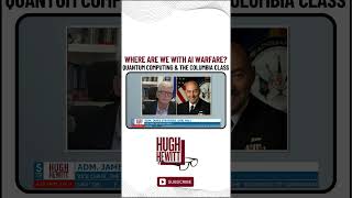 WHERE ARE WE WITH AI WARFARE? #hughhewitt #hughhewittshow #aiwarfare