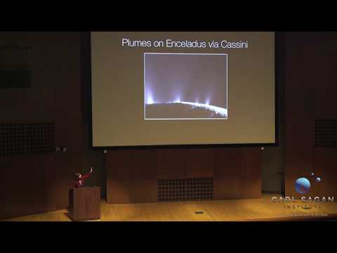 Distinguished Carl Sagan Lecture 2018: Natalie Batalha, Lava Worlds to Living Worlds