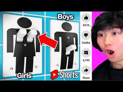 Roasting Cringe YouTube Shorts #3