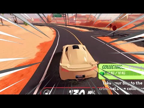 Eurobeat jailbreak museum delivery