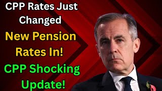 CPP September 2025 Update | Latest Pension Rates Announced