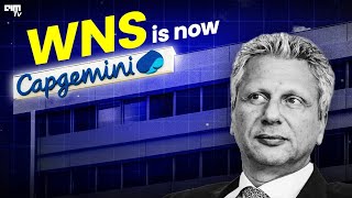 Capgemini Buys WNS: Is This the End of Traditional BPO? | Front Page